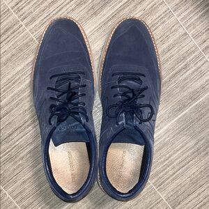 New Balance | Shoes | New Balance Blue Leather Oxfords | Poshmark New Balance | Shoes | New Balance Blue Leather Oxfords | Poshmark